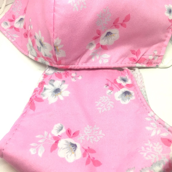 Reusable , washable face masks.flower face mask - Picture 1 of 14